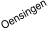 Oensingen